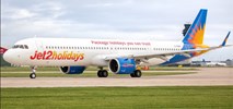 Jet2 wykorzystuje opcje na 12 airbusów A321neo