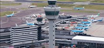 Amsterdam: 4,6 mln podróżnych w lutym i spadek cargo