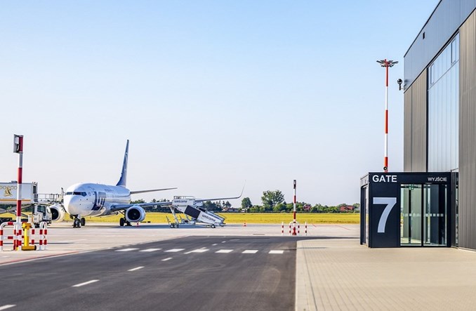 Nowe trasy PLL LOT z Radomia i powrót do Aten z Chopina