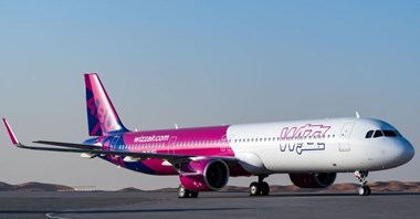 Wizz Air połączy Abu Zabi z południem Kazachstanu