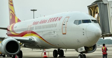 Hainan uruchomią loty z Pekinu do Irkucka