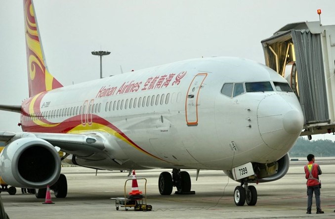 Hainan uruchomią loty z Pekinu do Irkucka
