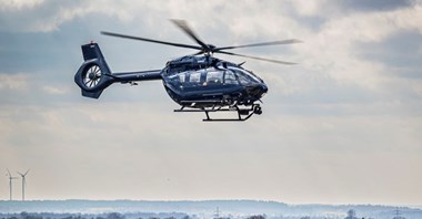 Litewska Straż Graniczna zamówiła trzy śmigłowce H145