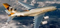 Etihad wdrożą A380 na drugiej trasie. Super Jumbo poleci za Atlantyk