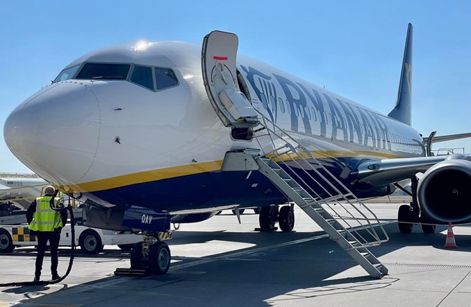 Dubrownik trzecią bazą Ryanaira w Chorwacji