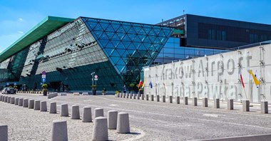 Kraków: Ponad 713 tys. pasażerów w listopadzie i niemal 8,7 mln w 2023