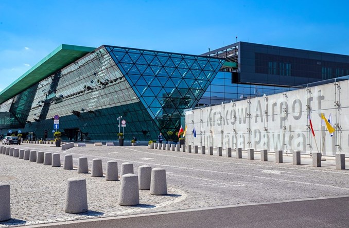 Kraków: Ponad 713 tys. pasażerów w listopadzie i niemal 8,7 mln w 2023
