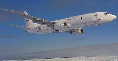 Boeing: Kanada wybiera samoloty P-8A Poseidon