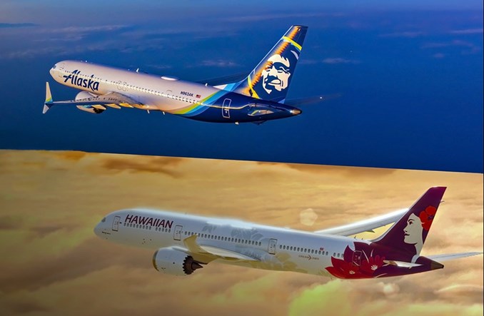 Koniec ery kodu „HA” w Hawaiian Airlines 