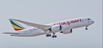 Ethiopian Airlines ze slotami na Lotnisku Chopina