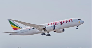 Ethiopian Airlines ze slotami na Lotnisku Chopina