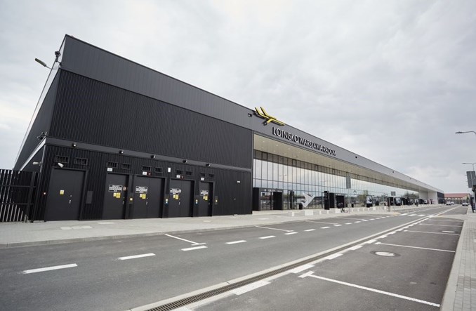 Radom: Już niemal 100 tys. pasażerów i bliski start lotów Wizz Air na Cypr