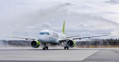 Nowe trasy airBaltic z Tampere. Rejsy do Laponii i na Wyspy Kanaryjskie