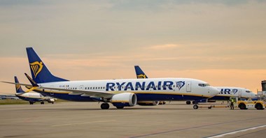 Boeingi Ryanaira polecą z Rzeszowa do Alicante