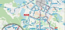 Olsztyn: W Nowy Rok ruszają tramwaje na Pieczewo