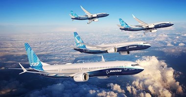 Sygnalista Boeinga: Podzespoły samolotów miały poważne wady  