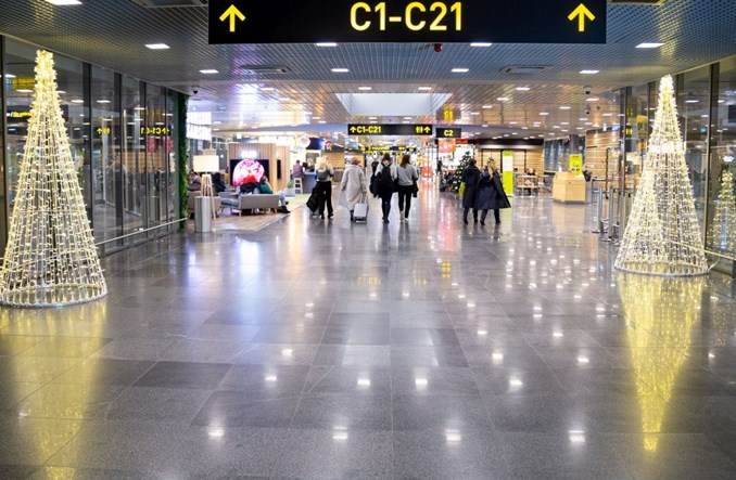 Ryga: Listopad lepszy niż przed rokiem i ponad 470 tys. pasażerów