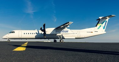 Nowe linie w Szczecinie! Avanti Air poleci do Grazu i Linzu