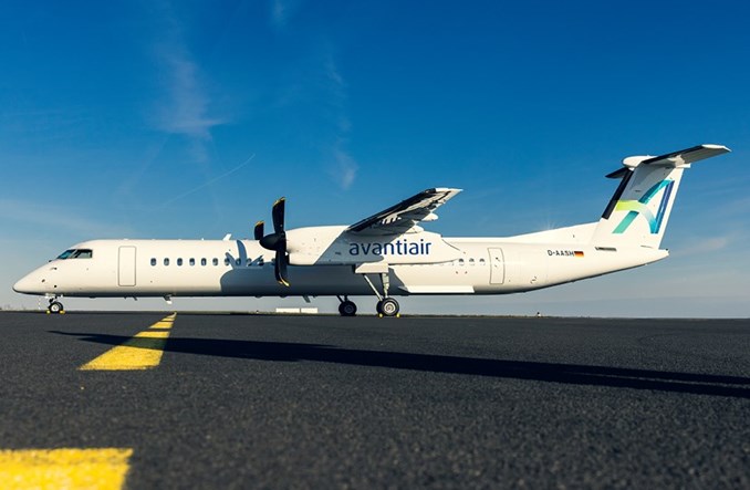 Nowe linie w Szczecinie! Avanti Air poleci do Grazu i Linzu