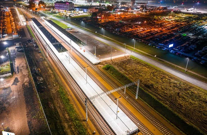 Koleje Śląskie z Taryfą Lotniskową