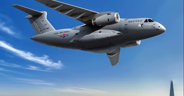 Korea Południowa wybrała embraery C-390 Millennium