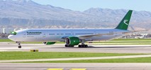 Turkmenistan Airlines odebrały pierwszego B777-300ER