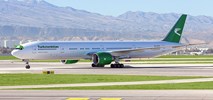 Turkmenistan Airlines odebrały pierwszego B777-300ER