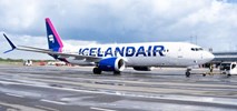 Marzec sporo lepszy niż przed rokiem w Icelandair