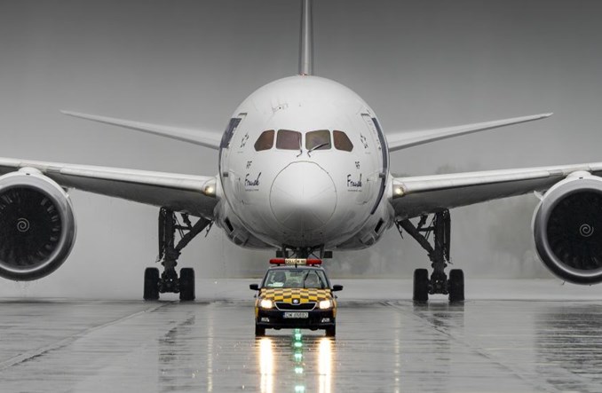 Wrocław: Listopad pod znakiem kolejnego rekordu