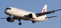 COMAC dostarczył trzeciego zbudowanego C919 