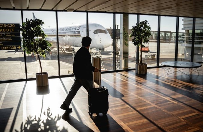 Kopenhaga: Prawie 2 mln pasażerów w listopadzie i duży wzrost tranzytu