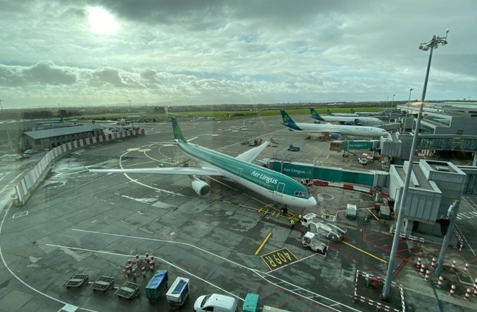 Aer Lingus i Allianz Partners przedłużają partnerstwo w Europie i USA