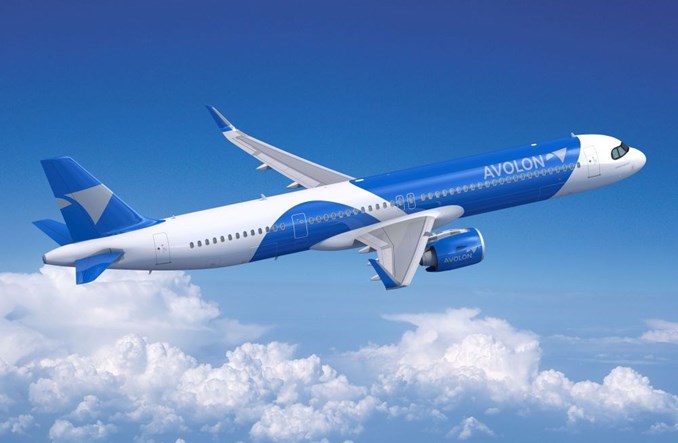 Avolon zamawia kolejnych 100 samolotów A321neo