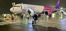 Polecieliśmy Wizz Air z Radomia [zdjęcia] 