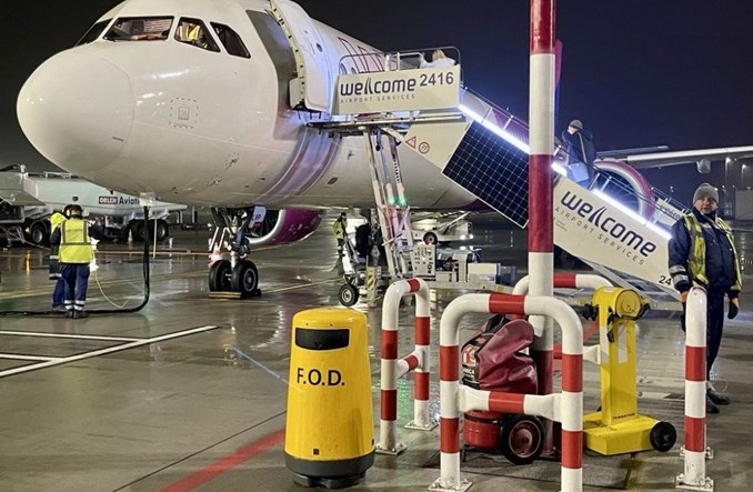 Kiepskie prognozy dla Radomia. 800 tys. pasażerów za 35 lat 