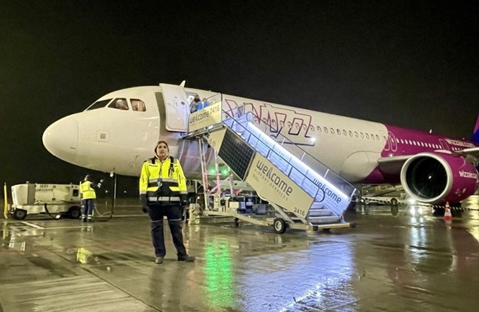 Radom: Wizz Air zwiesza Cypr! Pięć dni puste lotnisko