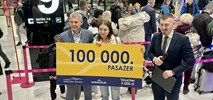 Radom: 100-tysięczny pasażer portu odleciał z Wizz Air do Larnaki