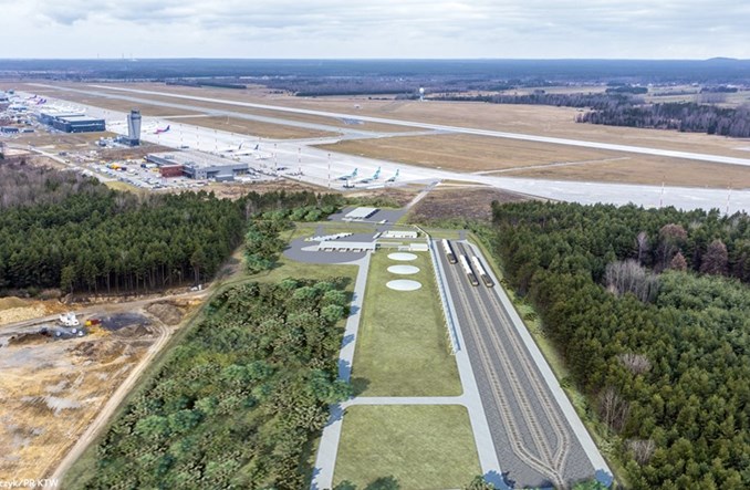 Katowice: Przetarg na budowę węzła przeładunku towarów i paliw w oparciu o bocznicę kolejową