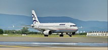 Aegean Airlines przylecą do Poznania?