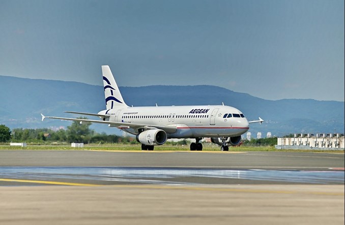 Aegean Airlines przylecą do Poznania?