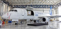 Embraer pokazał pierwszego E-Jeta E190F