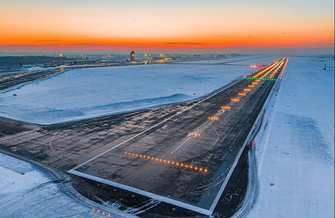 Katowice: Najlepszy listopad w historii i ponad 300 tys. pasażerów