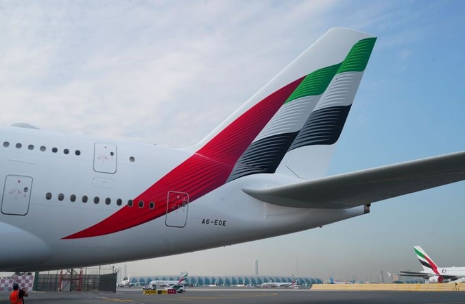 Emirates rozszerzają siatkę połączeń w Ameryce Południowej