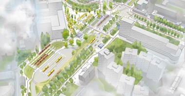 Warszawa przystępuje do projektowania III linii metra