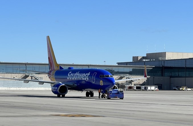 Southwest Airlines z gigantyczną karą za nieprzestrzeganie praw pasażerów
