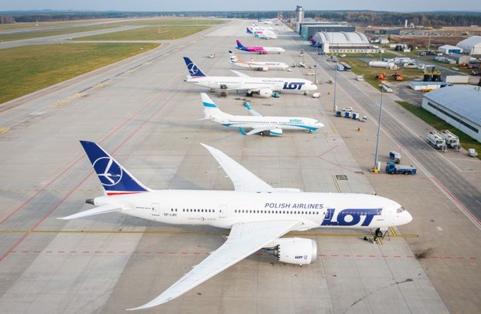 Hubert Trammer: Zamiast CPK w Baranowie – rozbudowa Pyrzowic?