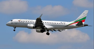 Bułgaria Air pojawi się w Warszawie