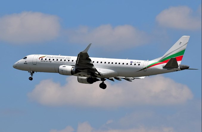 Bułgaria Air pojawi się w Warszawie