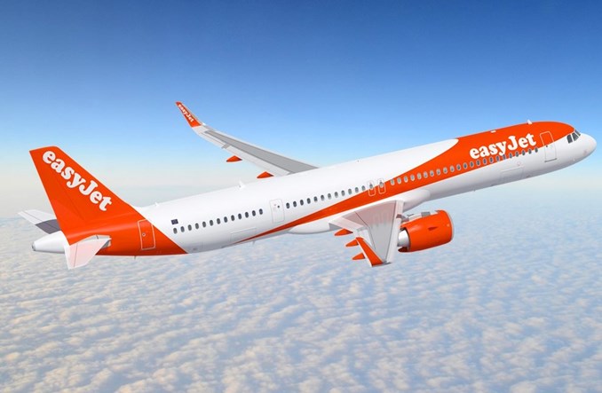 Airbus: easyJet zamawia 157 samolotów z rodziny A320neo