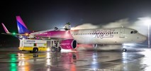 Wizz Air poleciał z Radomia. Jedna jaskółka wiosny nie czyni